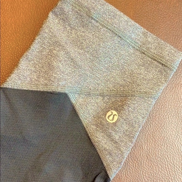LULULEMON Pace Rival Crop 22” Gym Pant - Picture 5 of 12